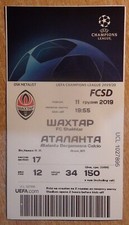 Tickets Shakhtar Donetsk -