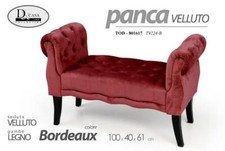 Panca Divano Panchetta