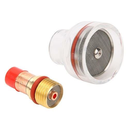 Kit torcia tig - torcia, accessori
