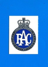 STORIA DELL'AUTOMOBILE Panini 1971-Figurina-Sticker n. 78A - GRAN BRETAGNA -Rec