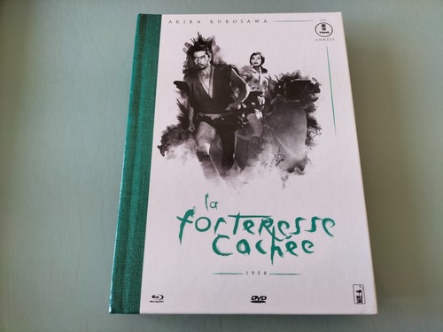 Forteresse cachée - forteresse,