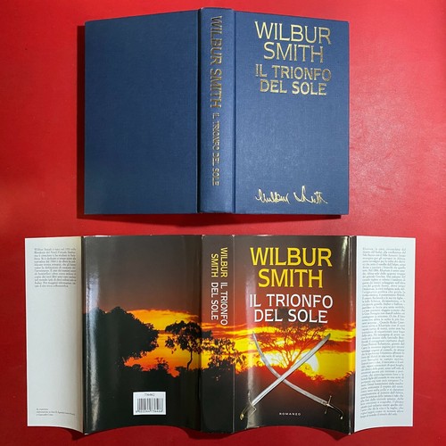 Wilbur smith trionfo del - smith, il