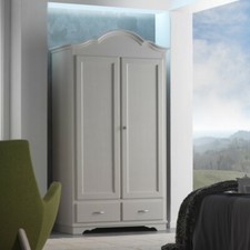  ARMADIO COUNTRY BIANCO  3