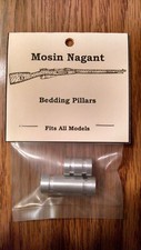 Mosin Nagant Stock Pilastri per biancheria da letto
