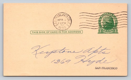 C1914 ux27 cartolina - c1914, us