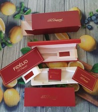 Dupont scatola originale con ricarica scatola Dupont per penna. Dupont.