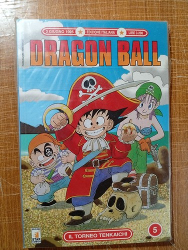 Manga dragon ball - manga, n.