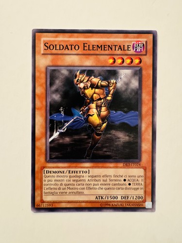 Soldato - yu-gi-oh!, •