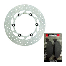 TMAX 500 DISCO FRENO