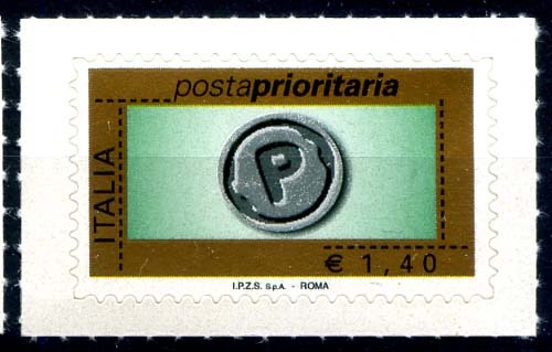 Italia 2008 posta - italia,