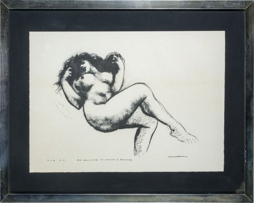 Francesco messina litografia - messina,
