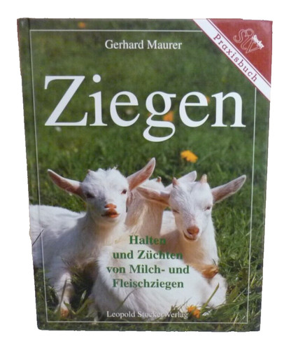 Gerhard maurer capre - capre,