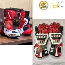 NUOVA SCARPA/STIVALE KAWASAKI