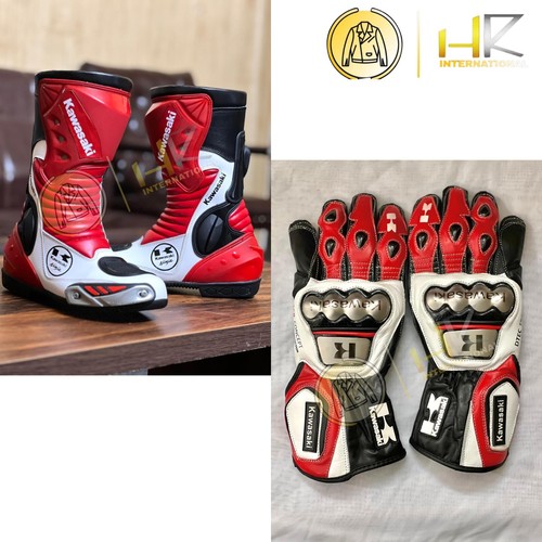 Nuova scarpa stivale kawasaki - nuova, scarpa/stivale