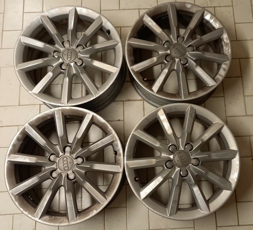 Cerchi lega originali - in, 17"