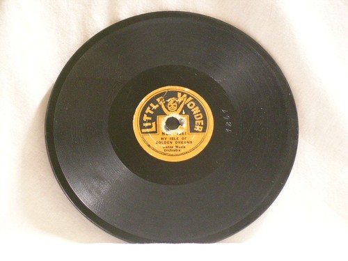 Little wonder 78 rpm - 5,
