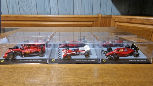 Ferrari collection 7 - ferrari, f1