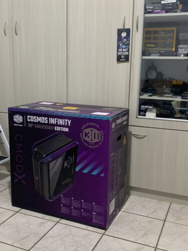 Cooler master cosmos infinity - cosmos,