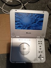 Lettore DVD Portatile Mustek  MP70d