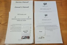 Crown Amcron Power Line 2 kit