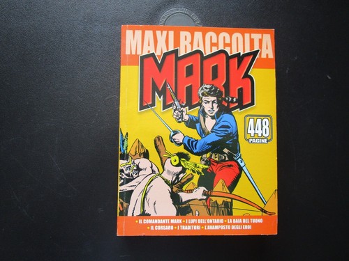 Maxi raccolta mark - maxi,