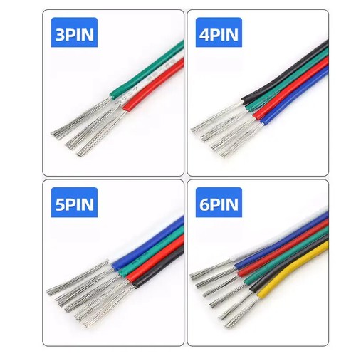 Cavo led 50m 5 - cavo, 2/3/4/5/6