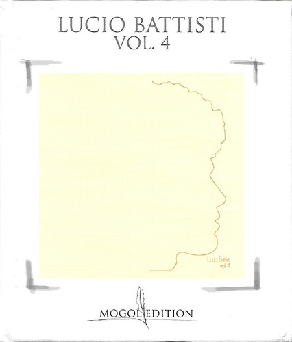 Lucio battisti vol - -, vol.