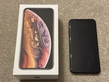 Apple iPhone XS 64 GB oro