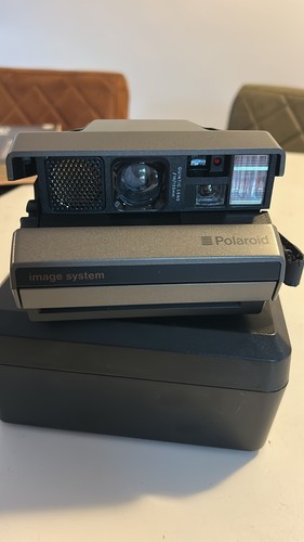 Polaroid image system - polaroid,