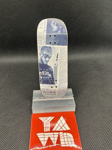 Yawn decks lilitfb lil peep - decks,