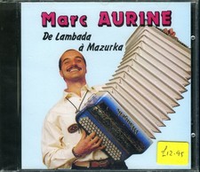 MARC AURINE - De Lambada à