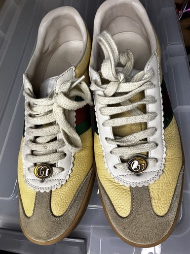 Authentic gucci women shoes - authentic,