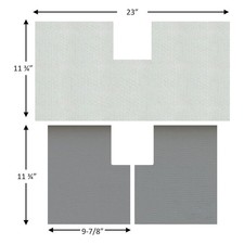 Lopi Kit Piastra Deflettore e