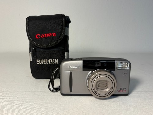 Canon prima super 115 - super,