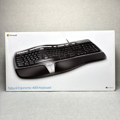 Tastiera microsoft natural - tastiera,