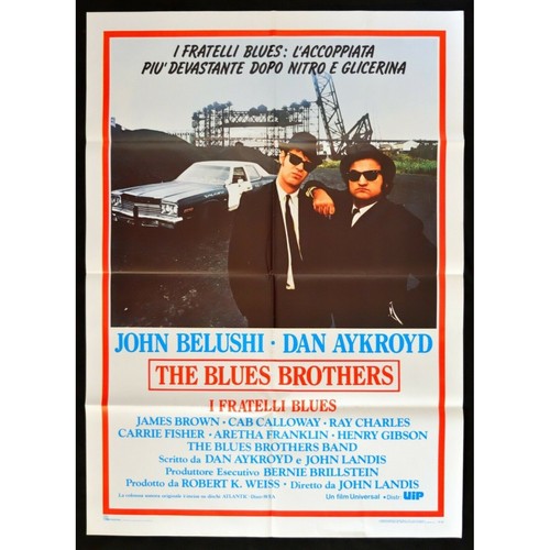 Manifesto the blues brothers - manifesto,