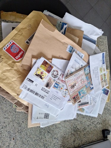 Lettere viaggiate tutto - lettere,