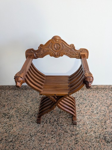 Sedia pieghevole stile - pieghevole,