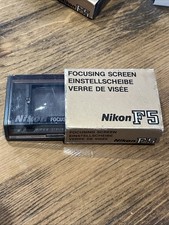 Nikon verre visée type - nikon,