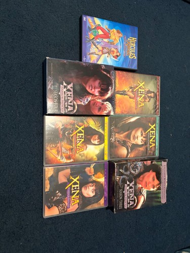 Xena warrior princess - xena,