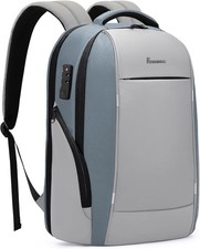 Zaino per laptop 17,3", USB