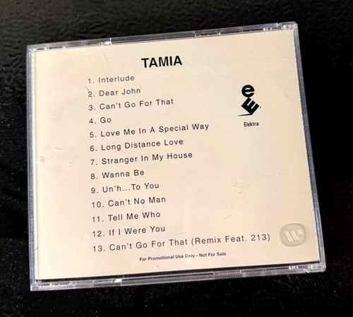 Tamia day rare full - rare,