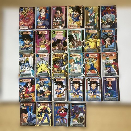 Dragon ball - ball, gt