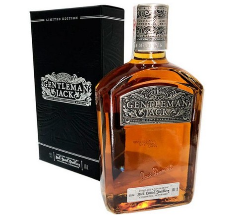 Whisky jack daniel gentleman - whisky,