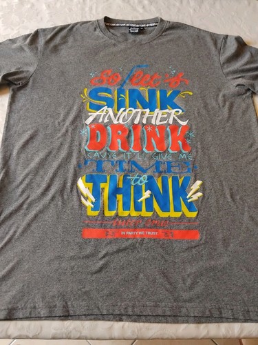 T-Shirt manica corta uomo