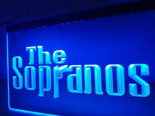 The sopranos bar - sopranos,
