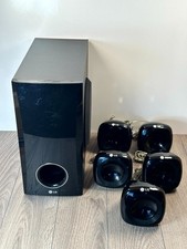 LG SB45SU-W Home Theatre 5.1