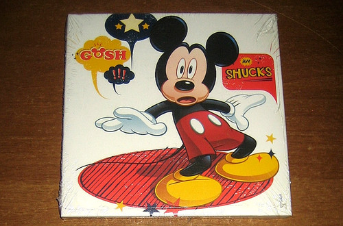 Stampa tela canvas topolino - canvas,