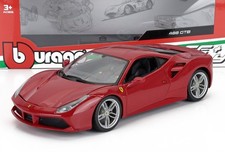 1/18 BURAGO - FERRARI - 488