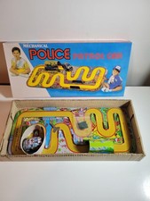 Gioco Targa Latta Auto